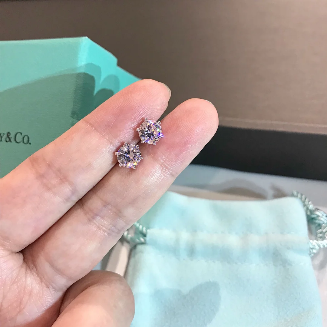 Серьги Tiffany 032