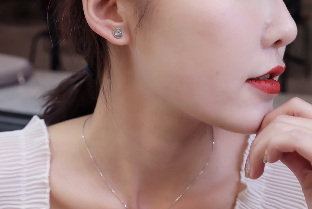 Серьги Cartier 026