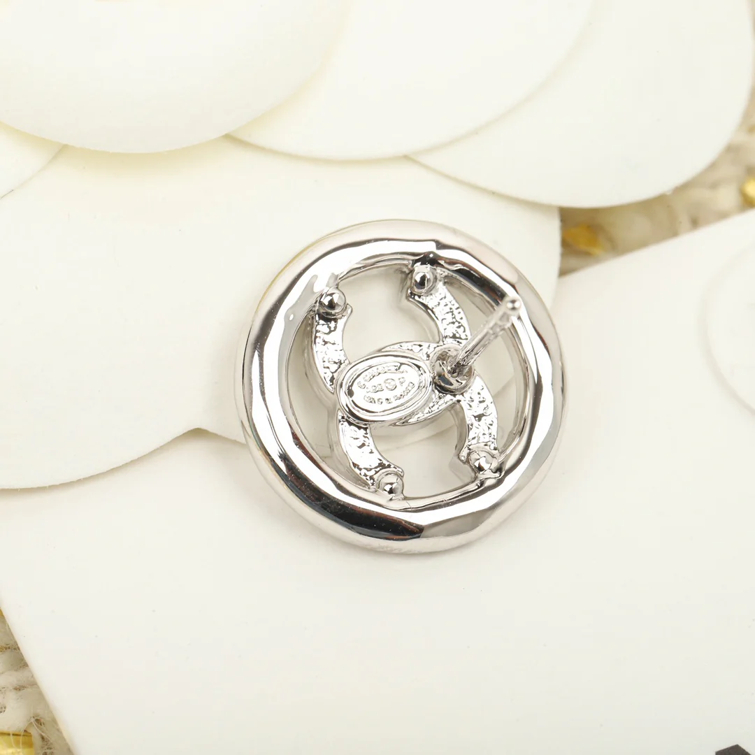 Серьги Chanel 991