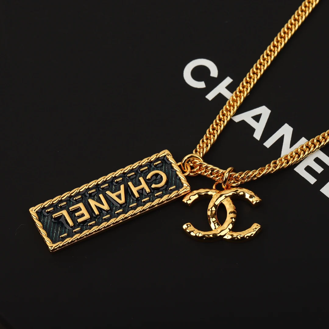 Колье Chanel 501