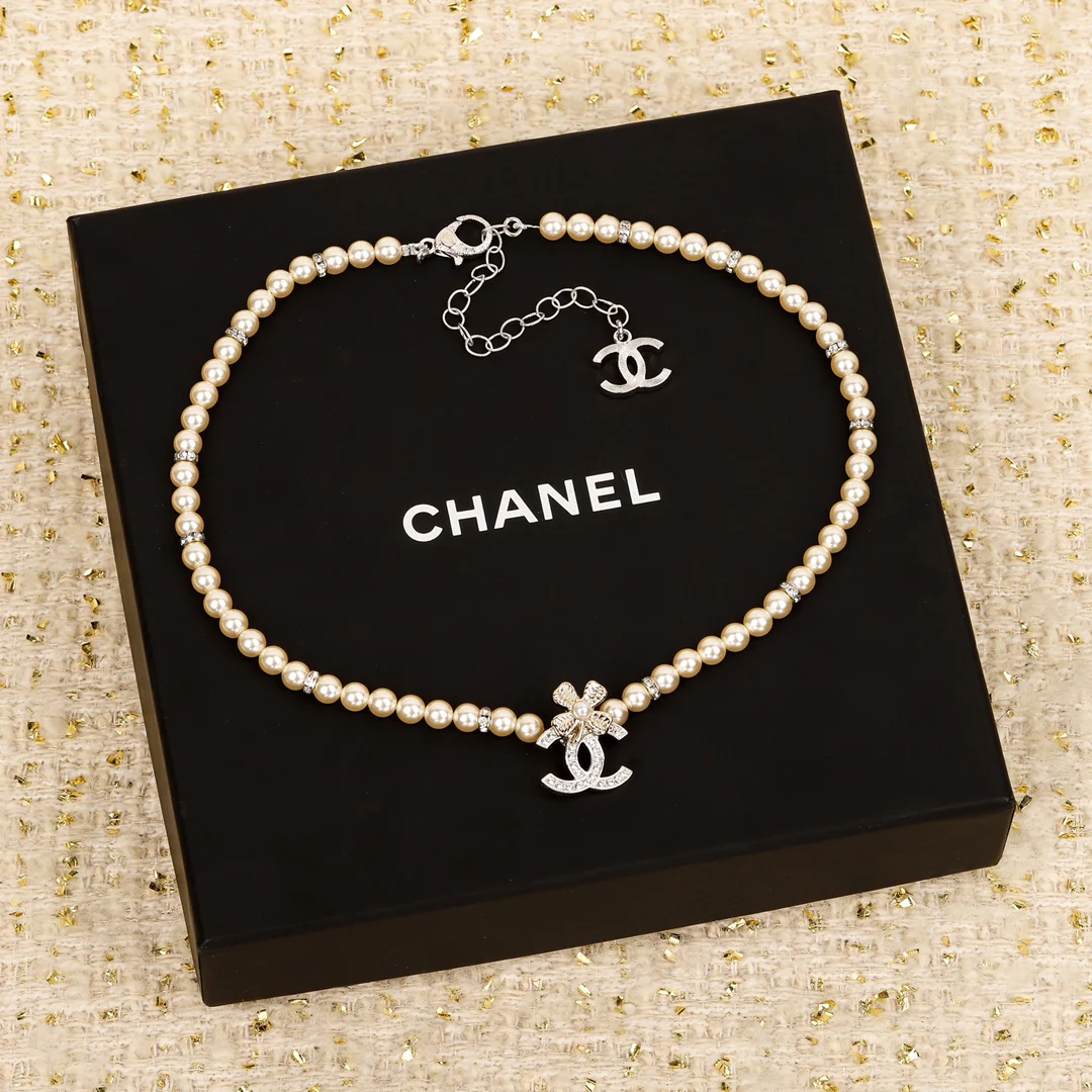 Колье Chanel 515