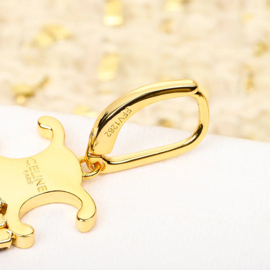 Серьги Celine 131