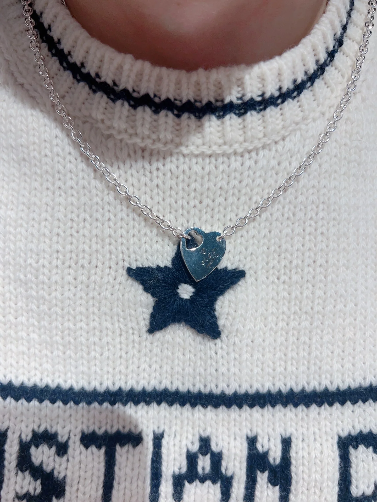 Gucci - Колье 079