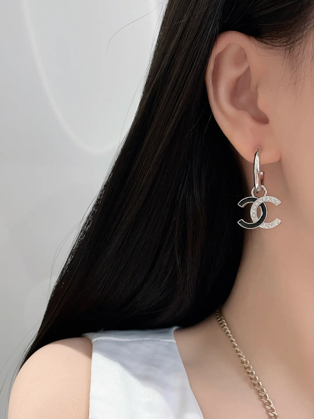 Серьги Chanel 2506033