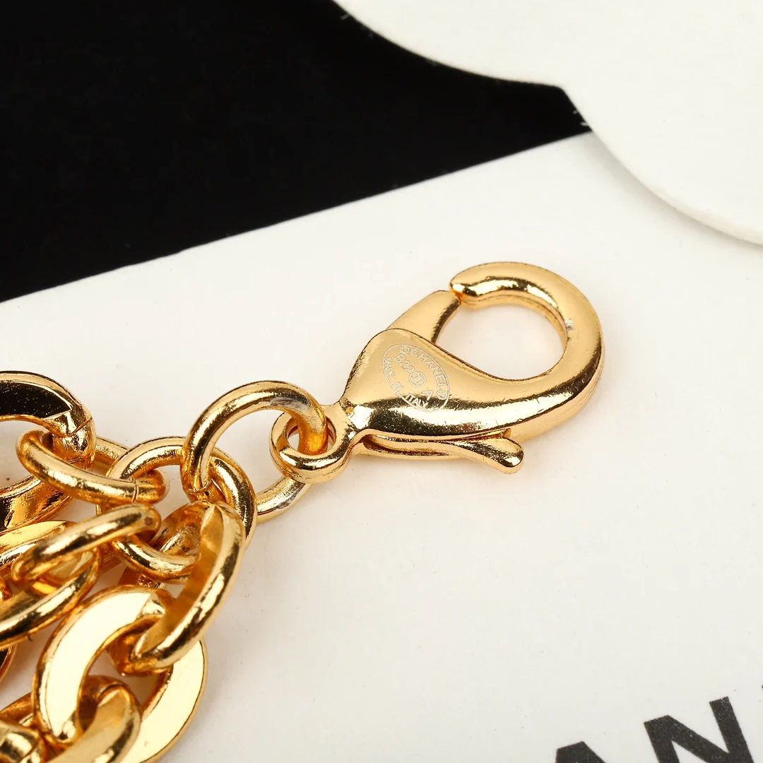 Колье Chanel 478