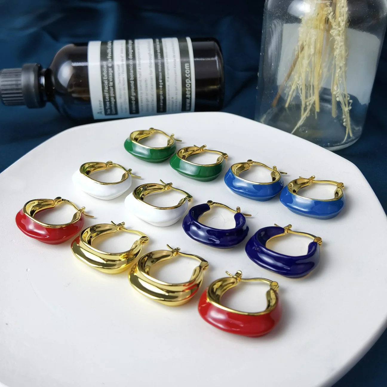 Серьги Celine - 10