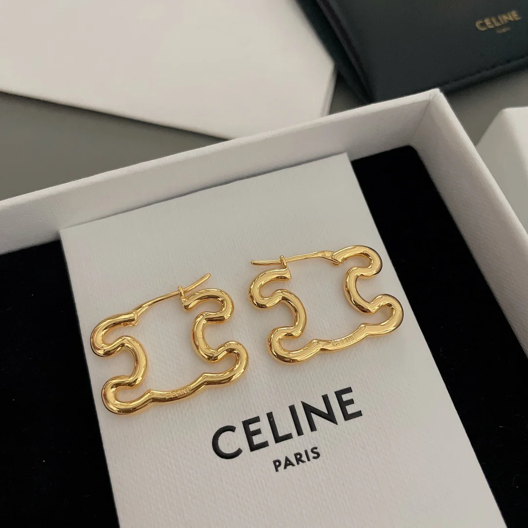 Серьги Celine 157