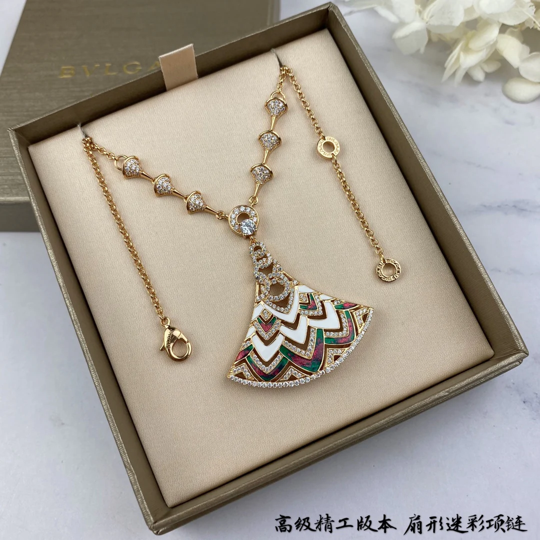 Bvlgari - Колье 005