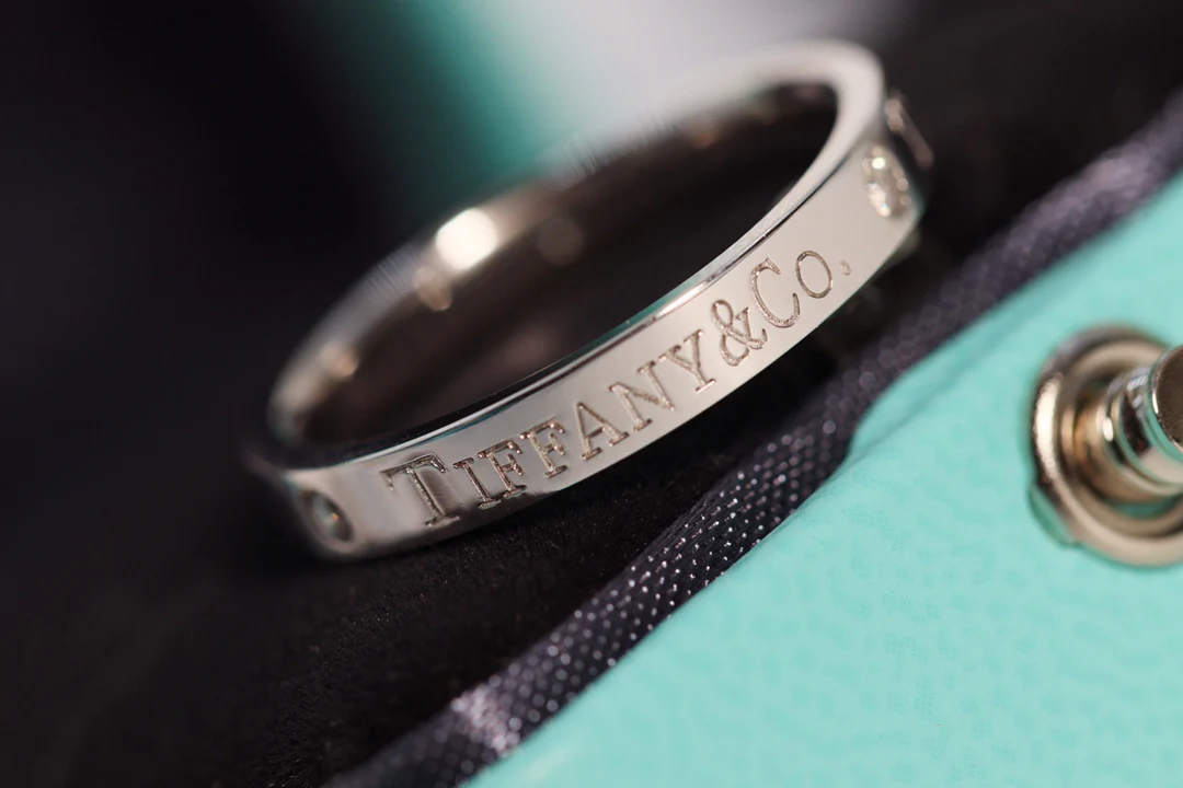 Кольцо Тиффани 026