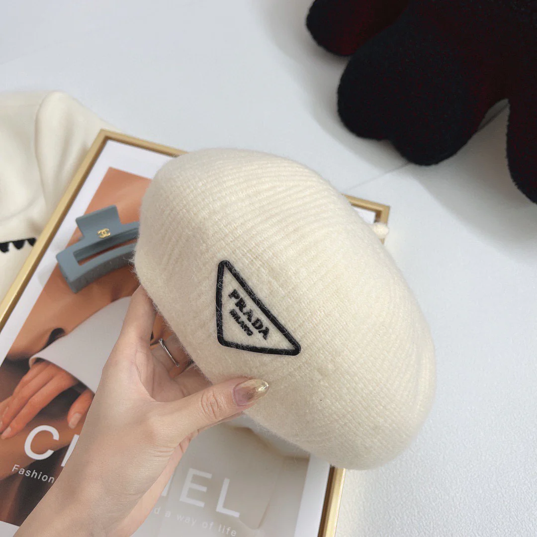 Prada - Берет - 1