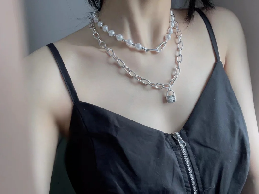 Колье Tiffany 047