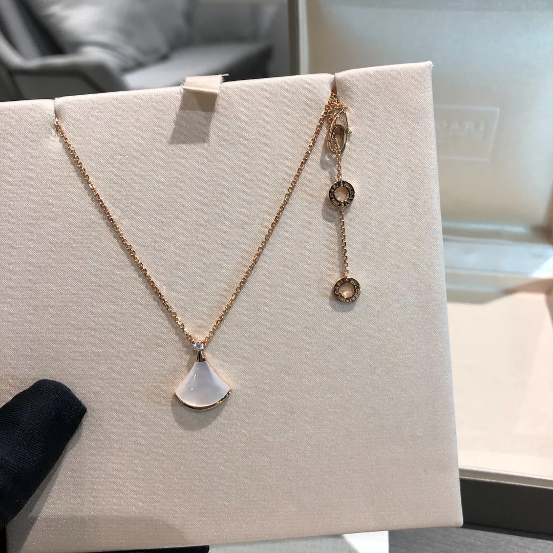 Bvlgari - Колье 010