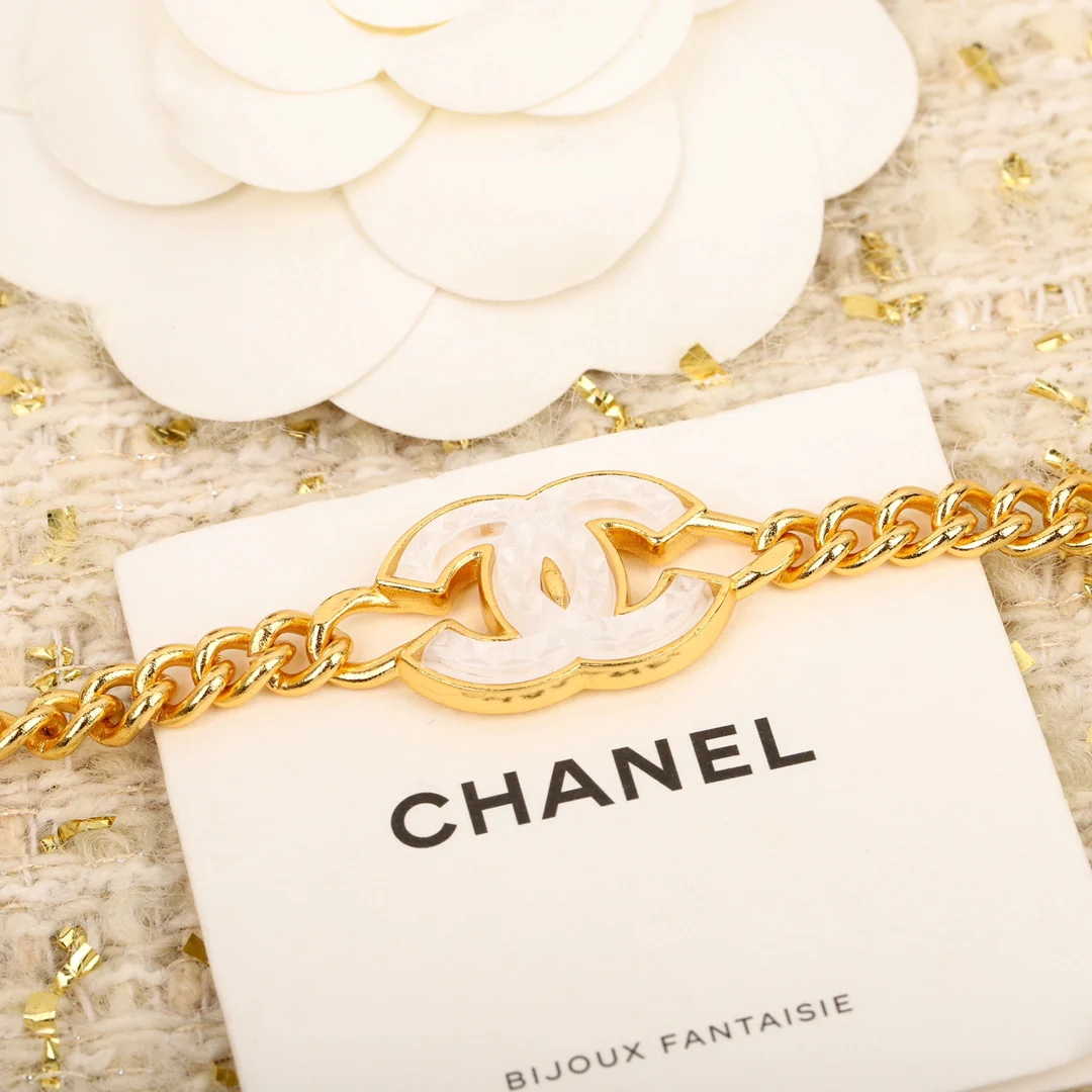 Колье Chanel 518