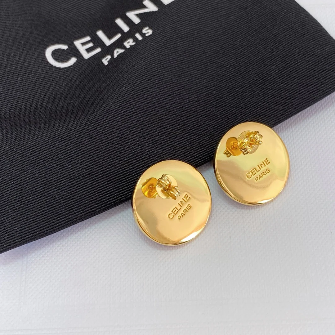 Серьги Celine - 55