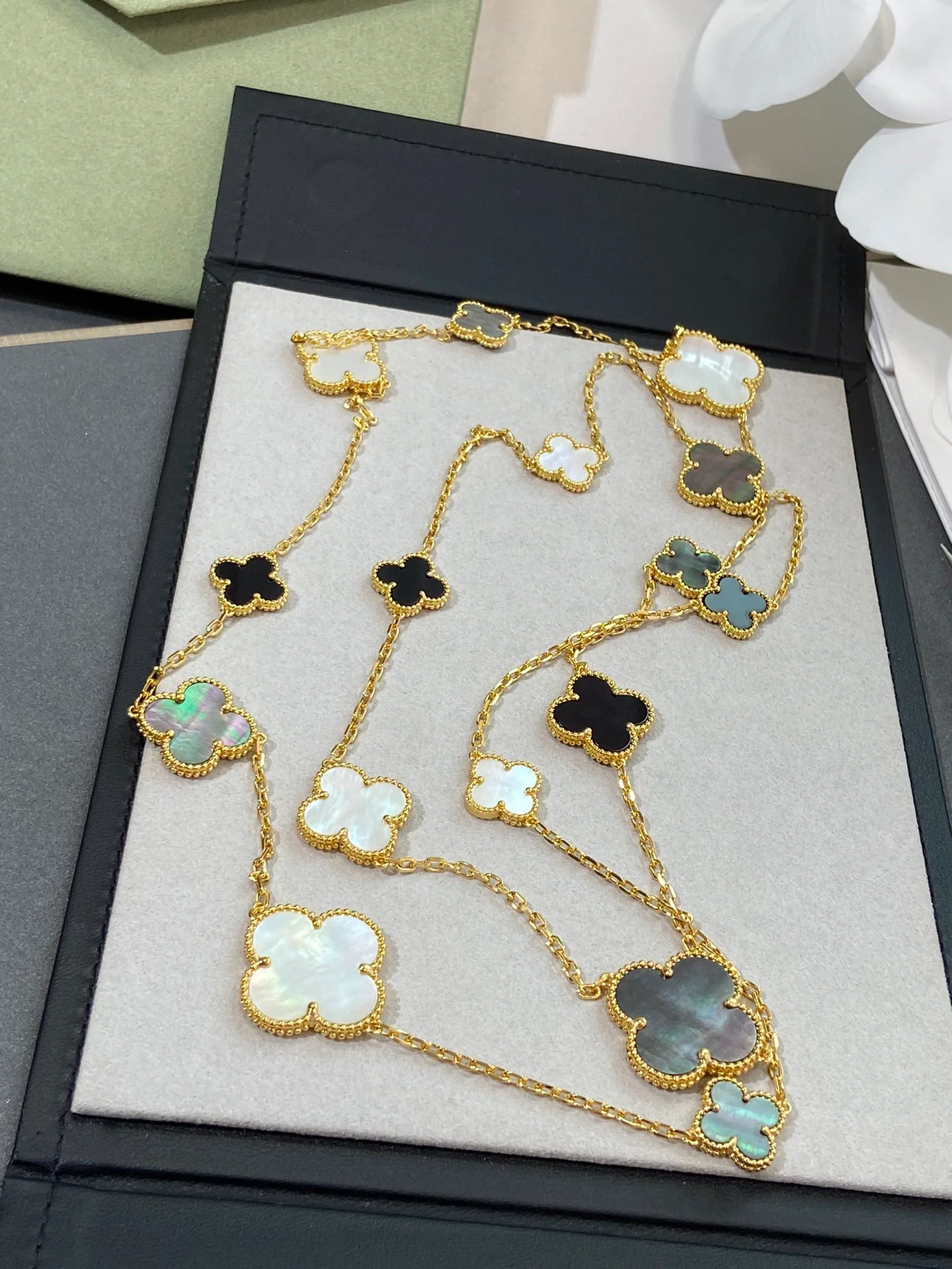 Van Ville - Колье 055