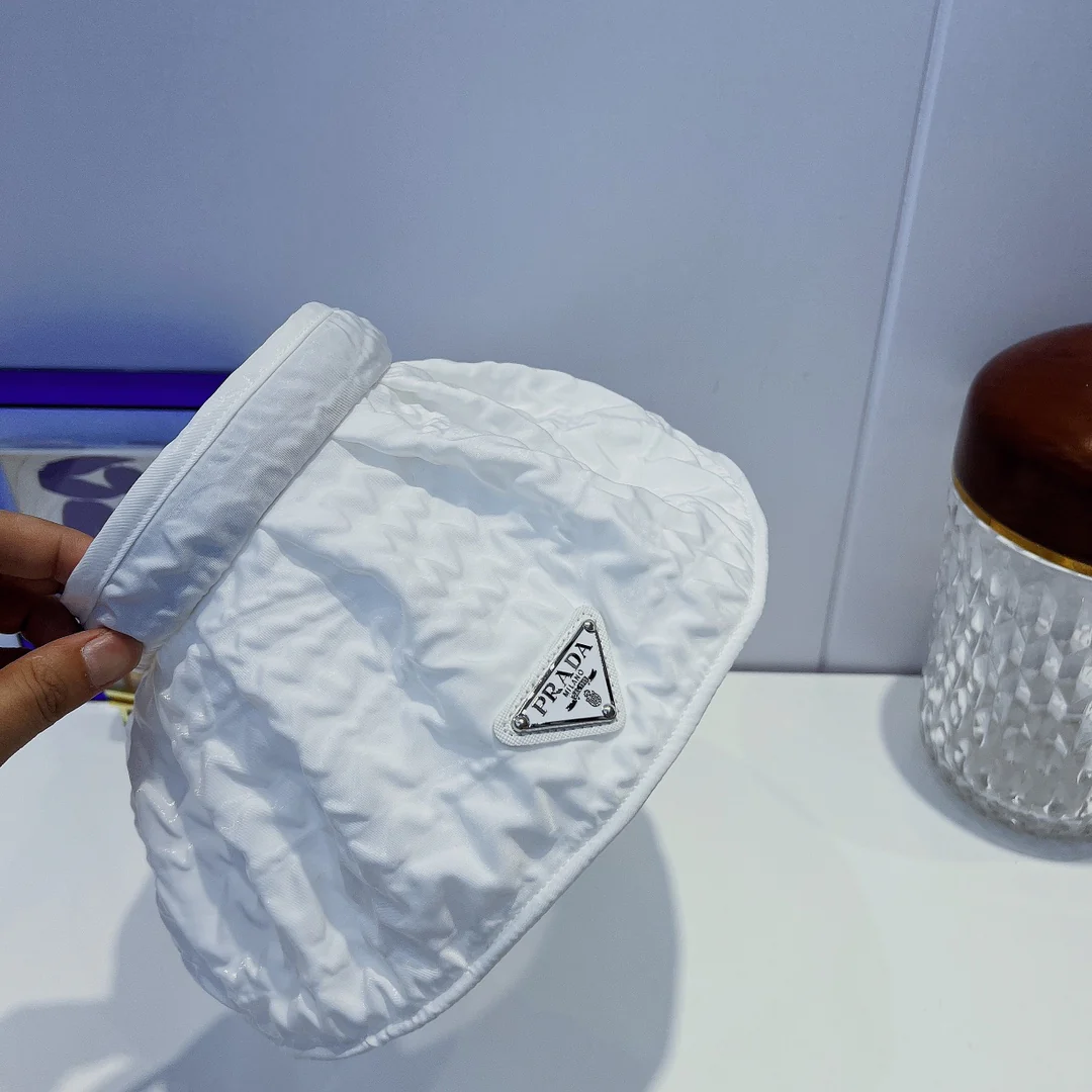 Saint Y-Luo - Новая солнцезащитная шляпа - Можно свернуть и использовать как повязку на голову