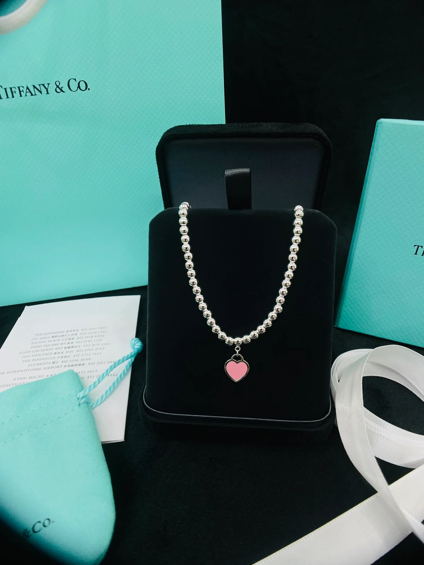 Колье Tiffany - 35