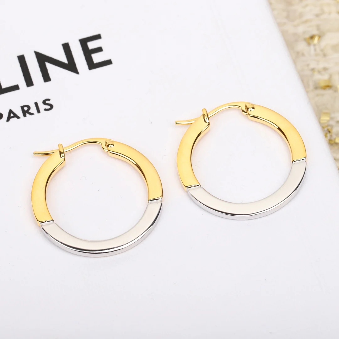 Серьги Celine 093