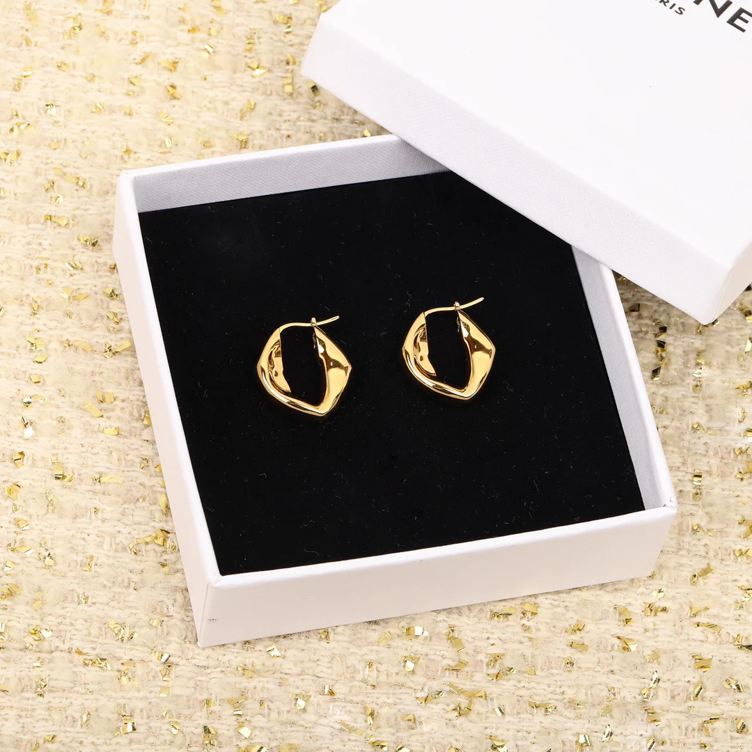 Серьги Celine 082