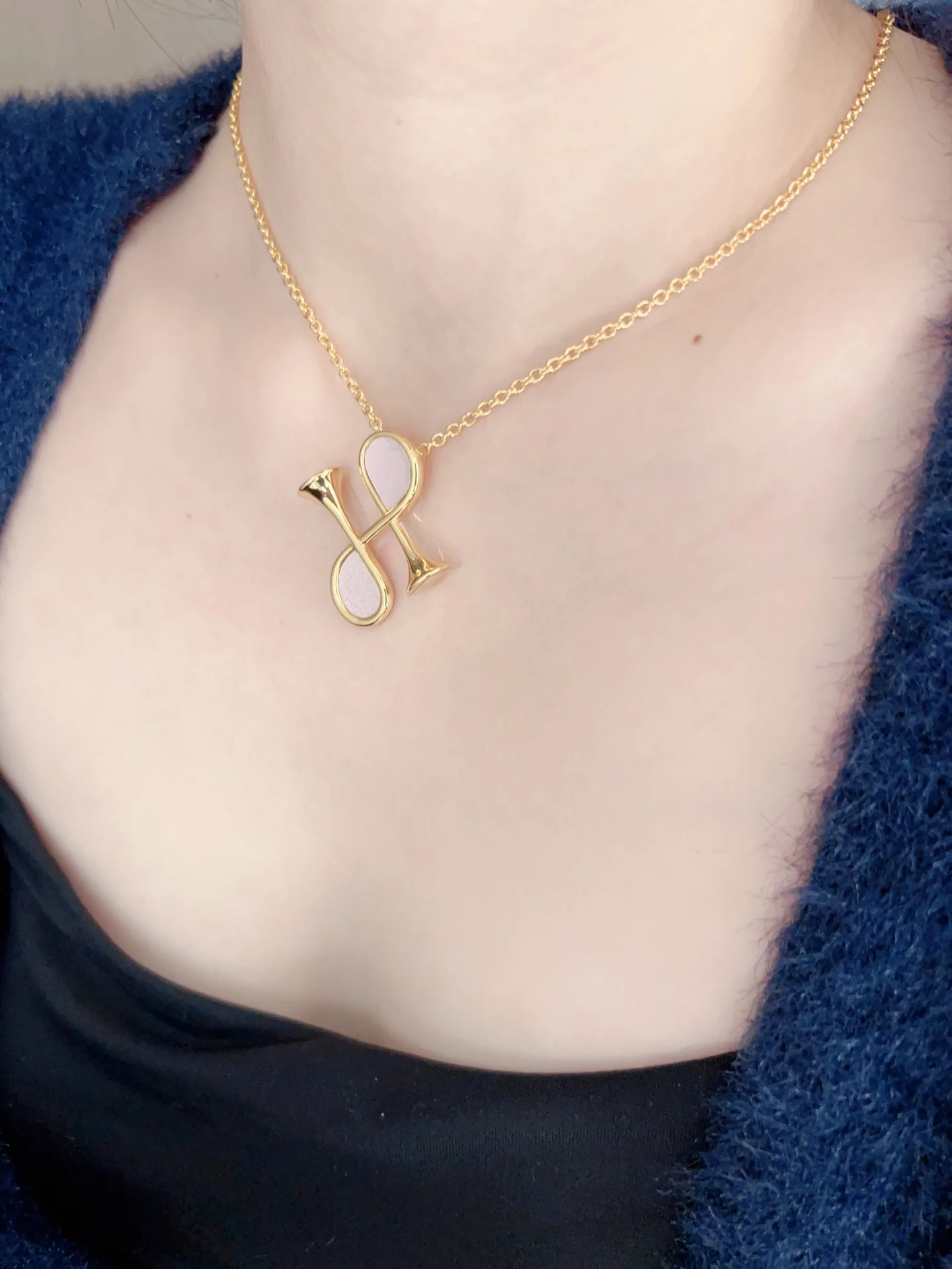 Hermes - Колье 034