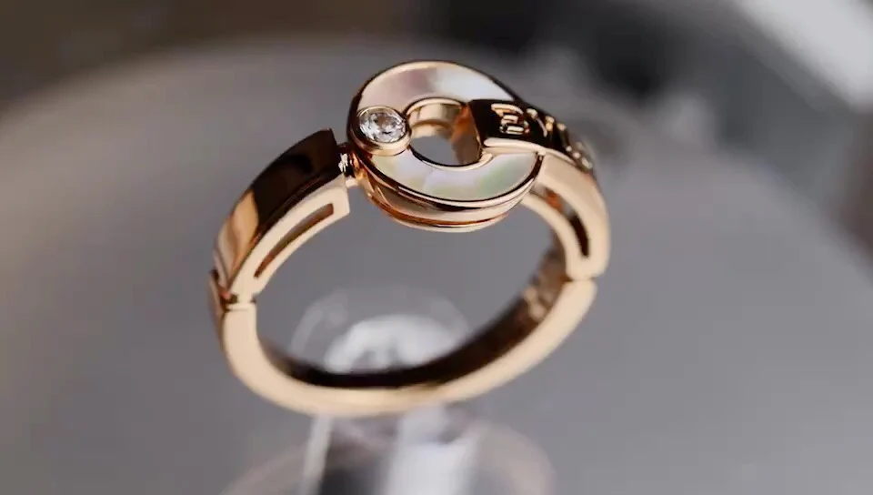 Кольца Bvlgari - Изображение коллекции - 2