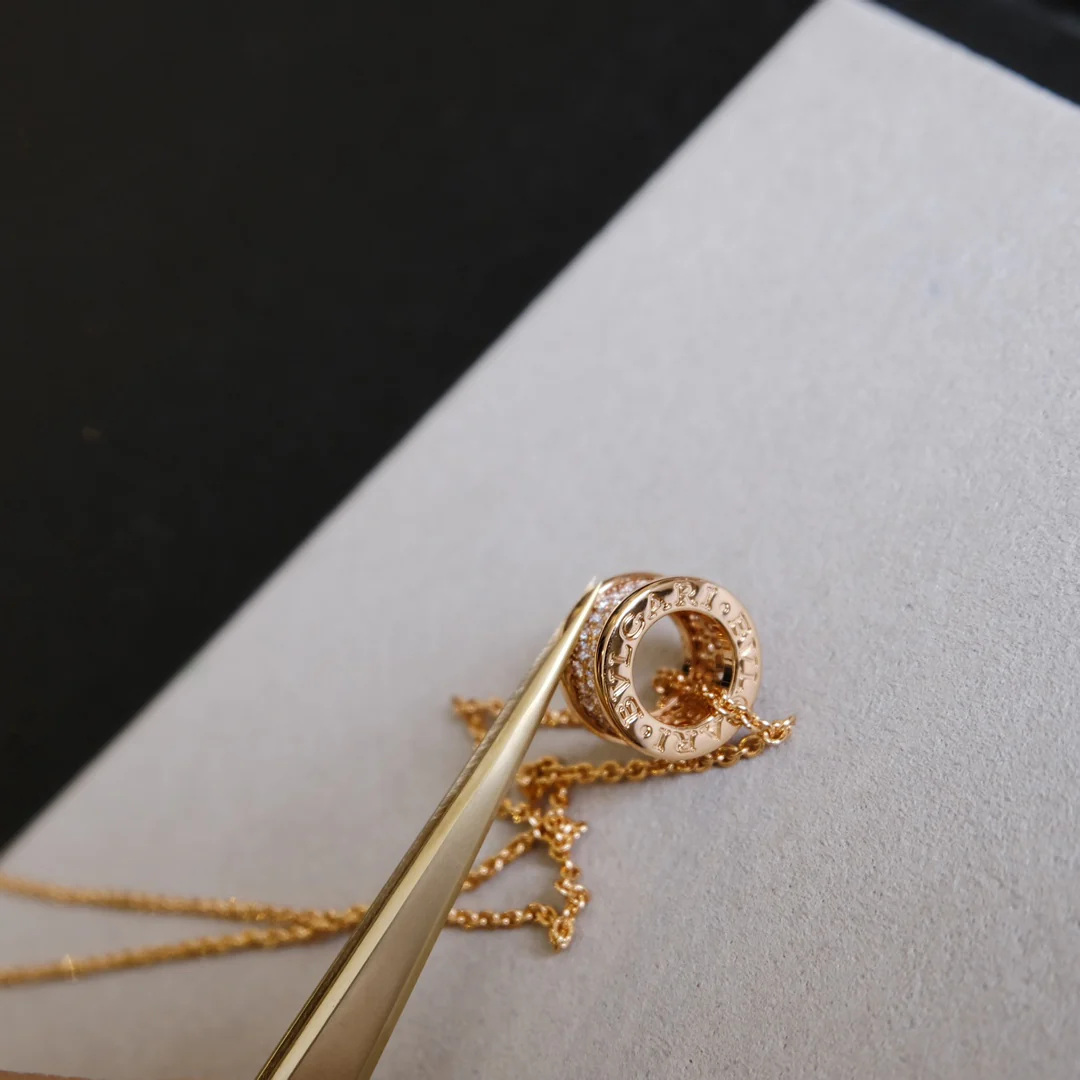 Колье Bvlgari - 3