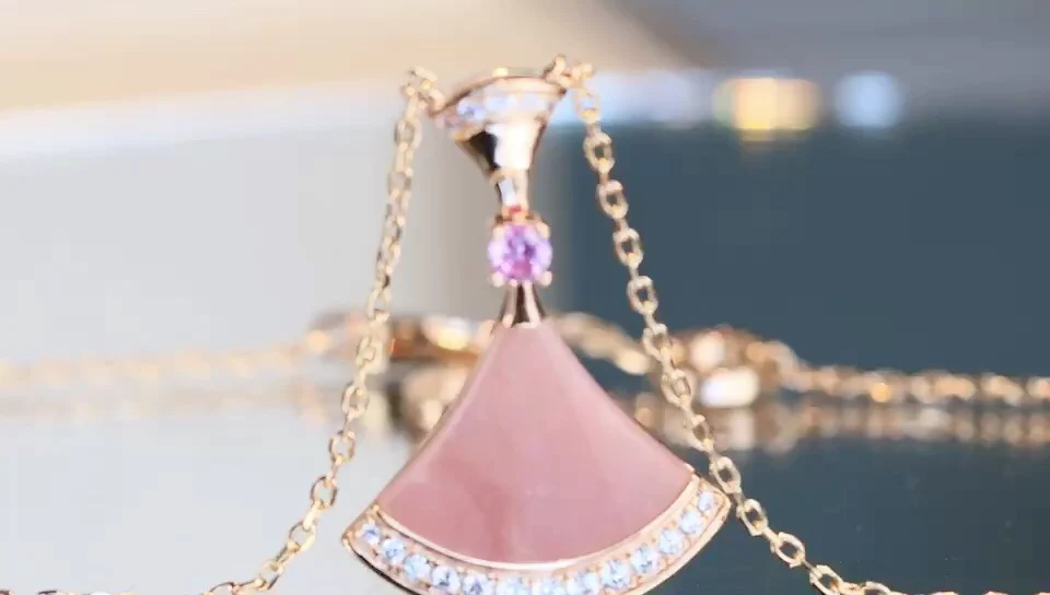 Bvlgari - Колье 064