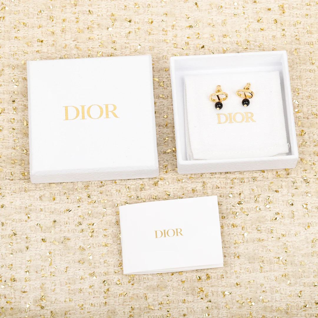 Серьги Dior 185