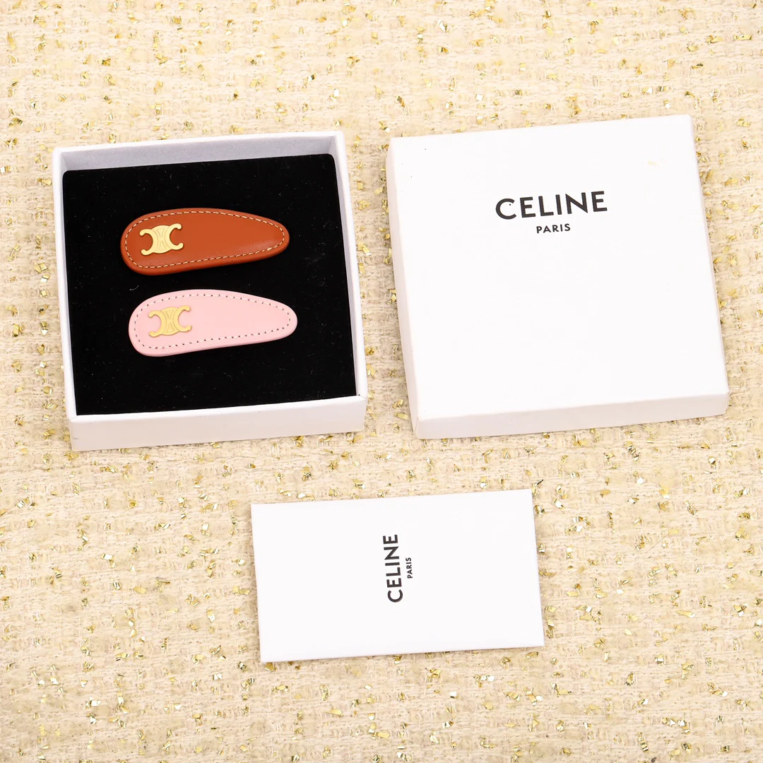 Заколка для волос Celine 002