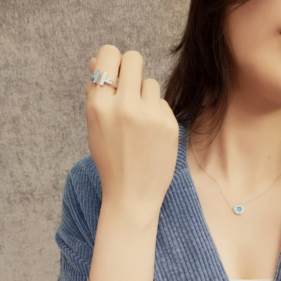 Кольцо Тиффани - 14