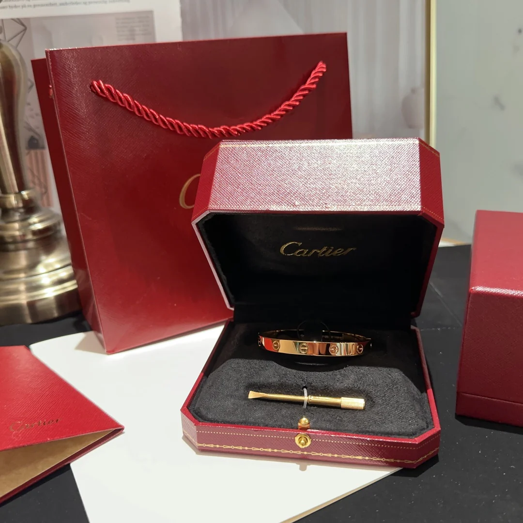 Cartier - Браслет 020