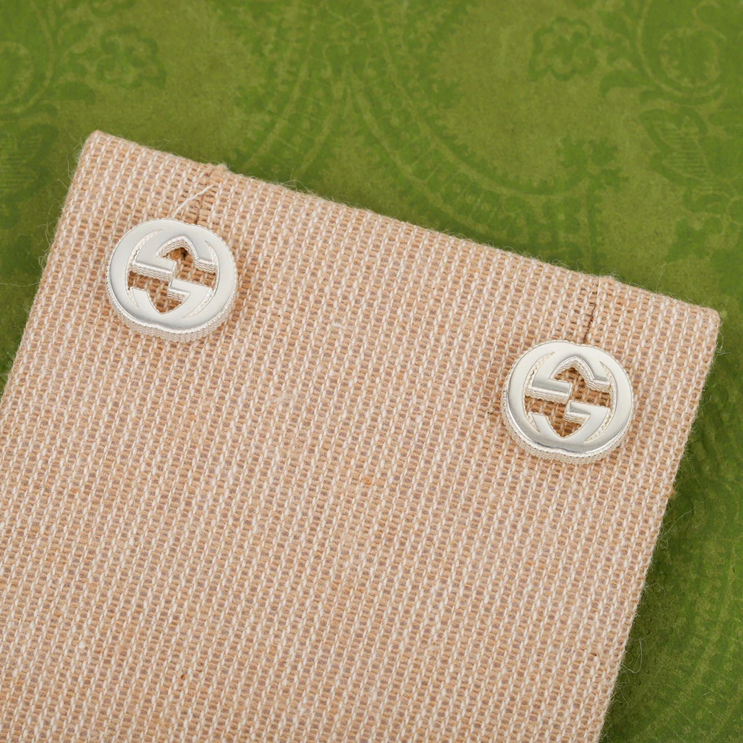 Серьги Gucci 013