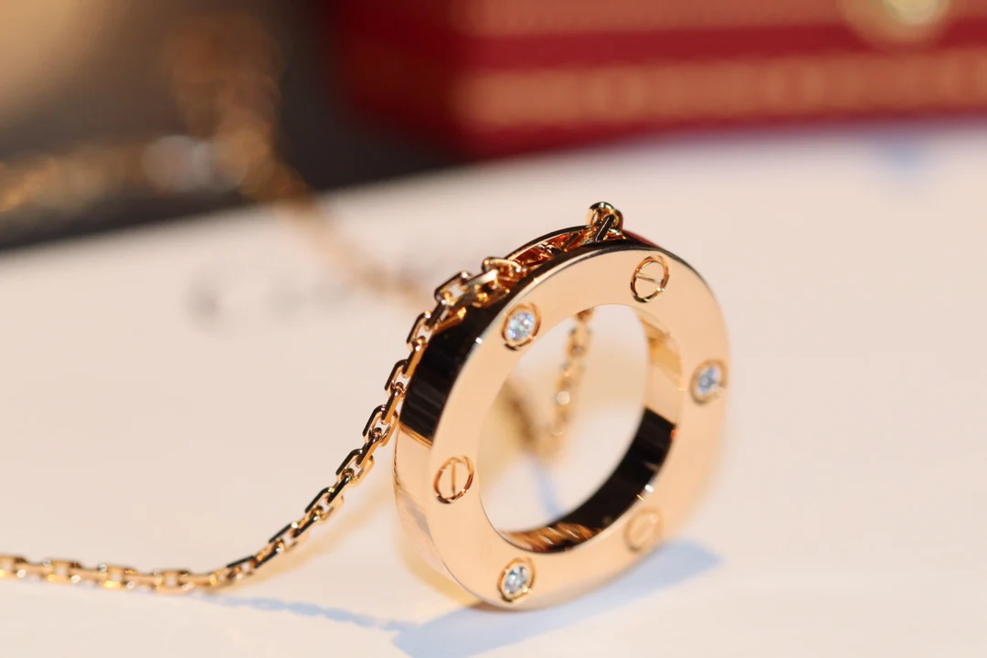 Cartier - Колье 051