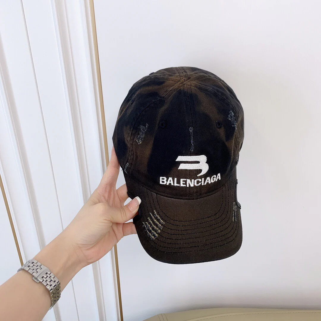 Balenciaga - Уникальная бейсболка