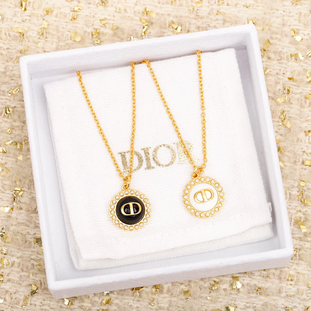 Колье Dior 112