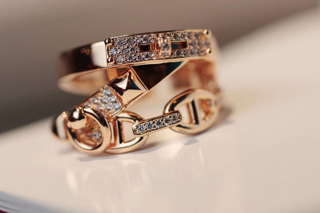 Кольцо Гермеса 049