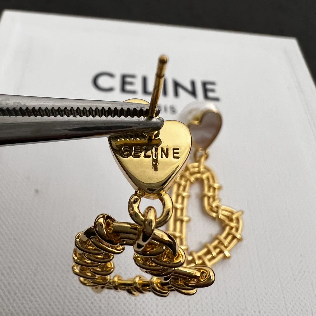 Серьги Celine - 45