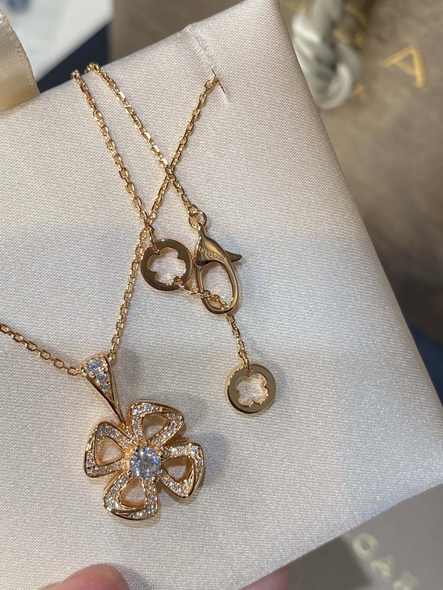 Bvlgari - Колье 082