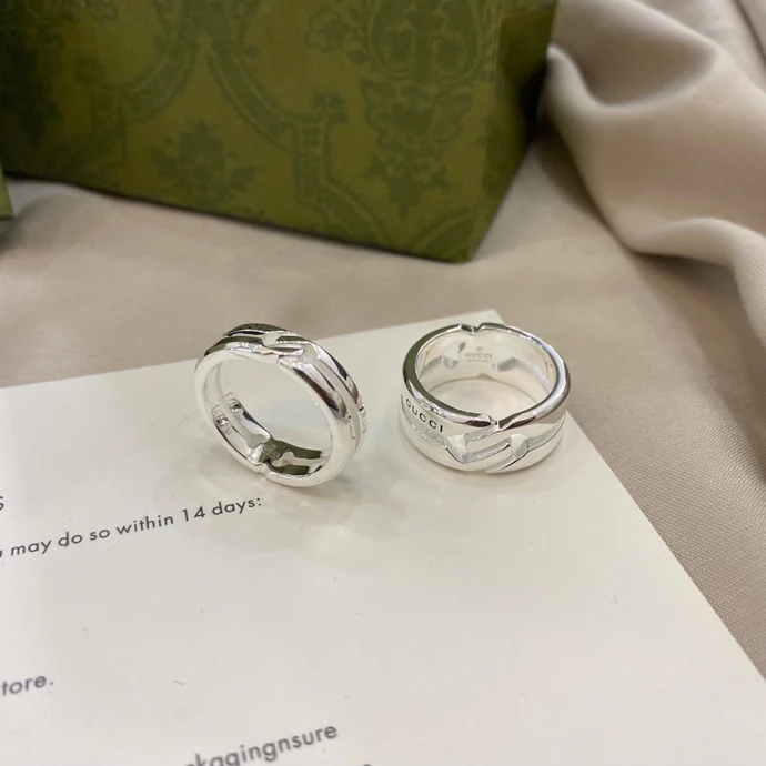 Gucci - Кольцо 048