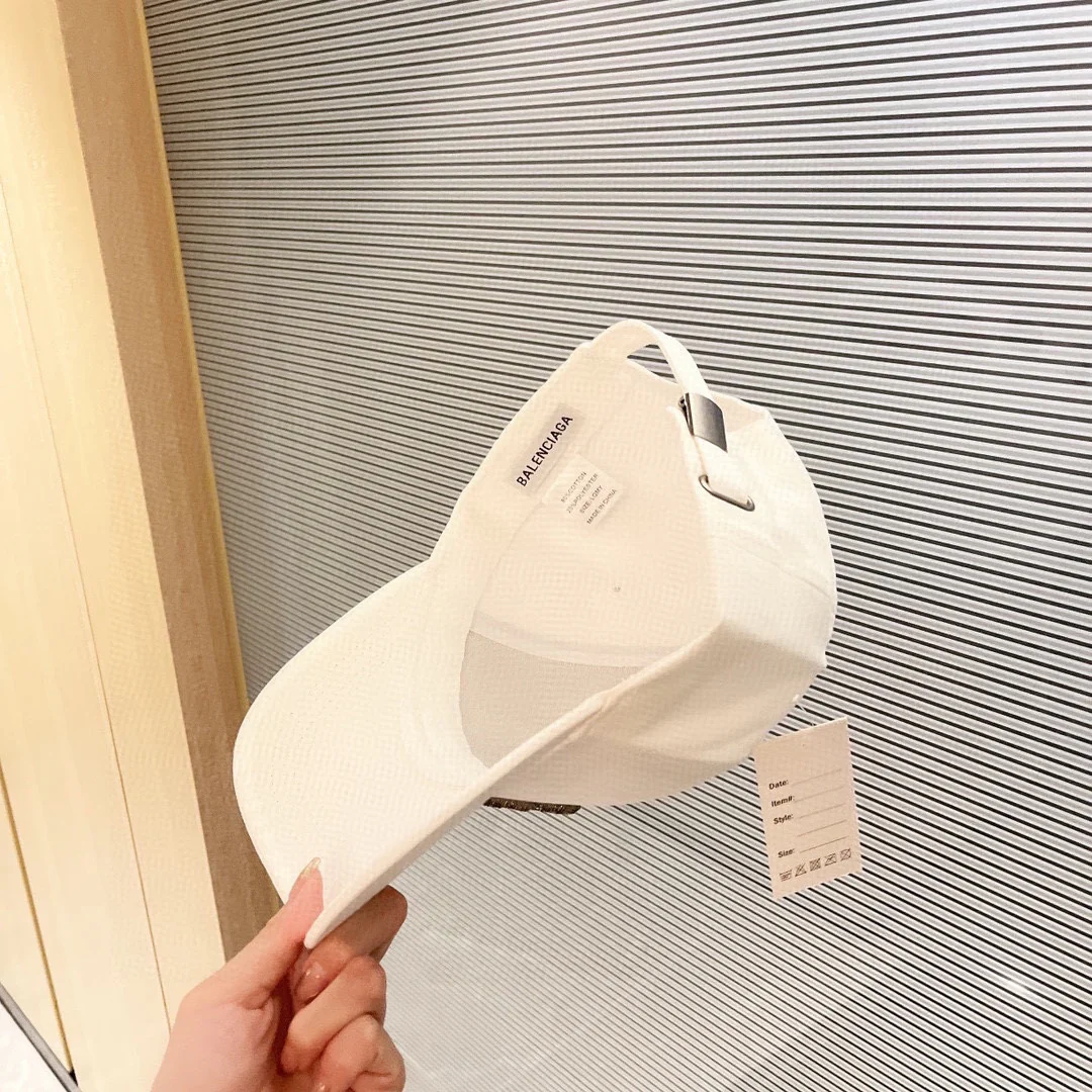 Balenciaga - Простая бейсболка - 5