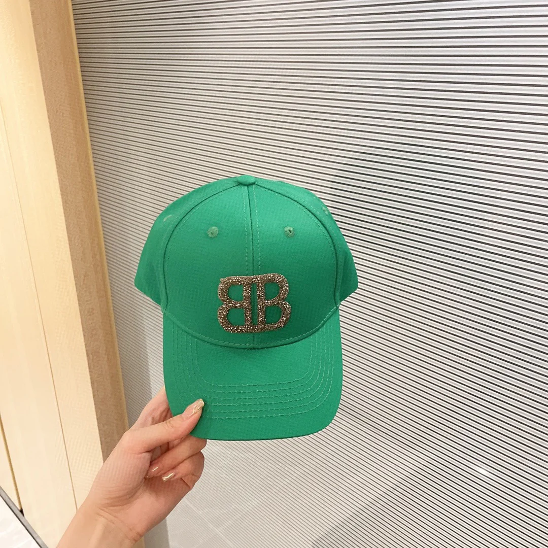 Balenciaga - Минималистичная бейсболка