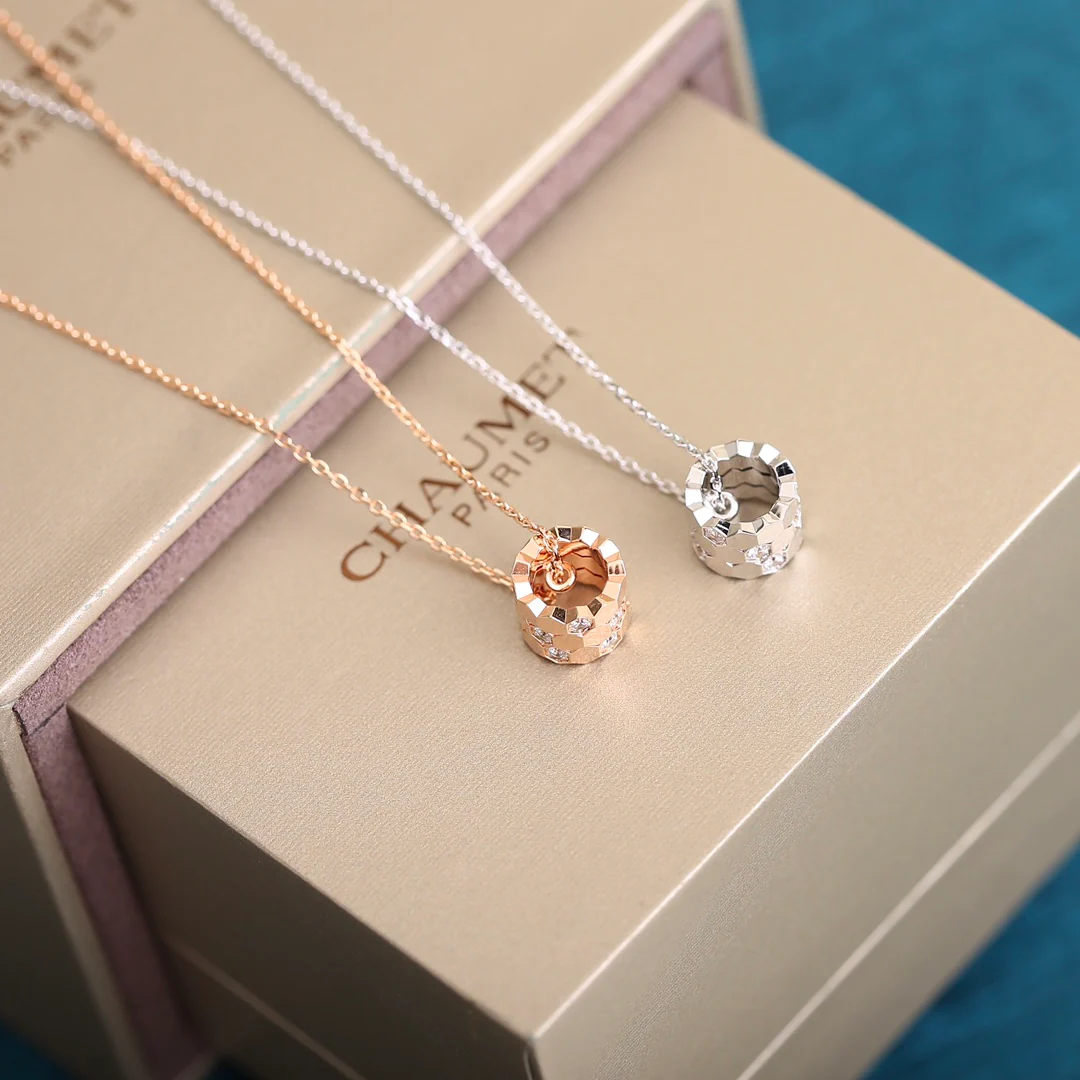 Колье Chaumet 005