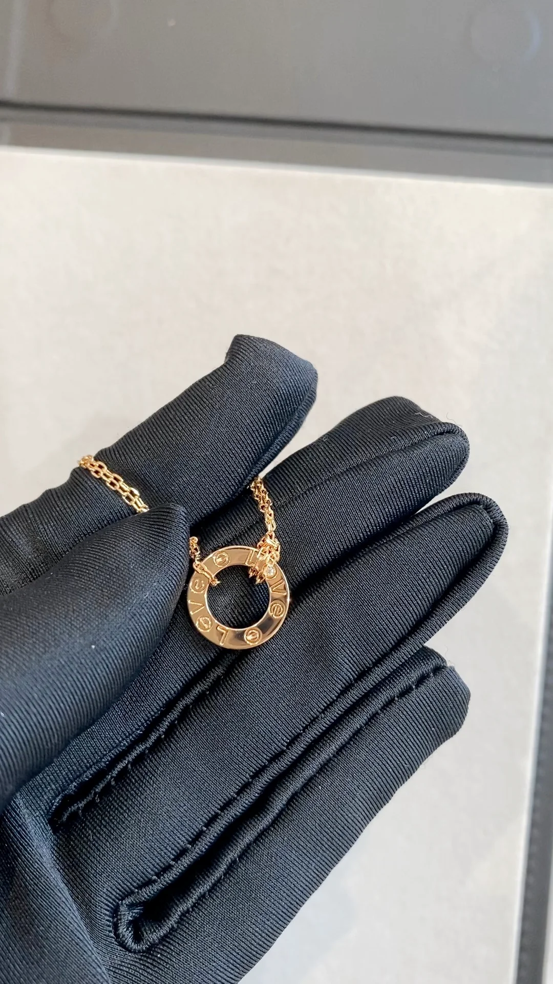 Cartier - Колье 076