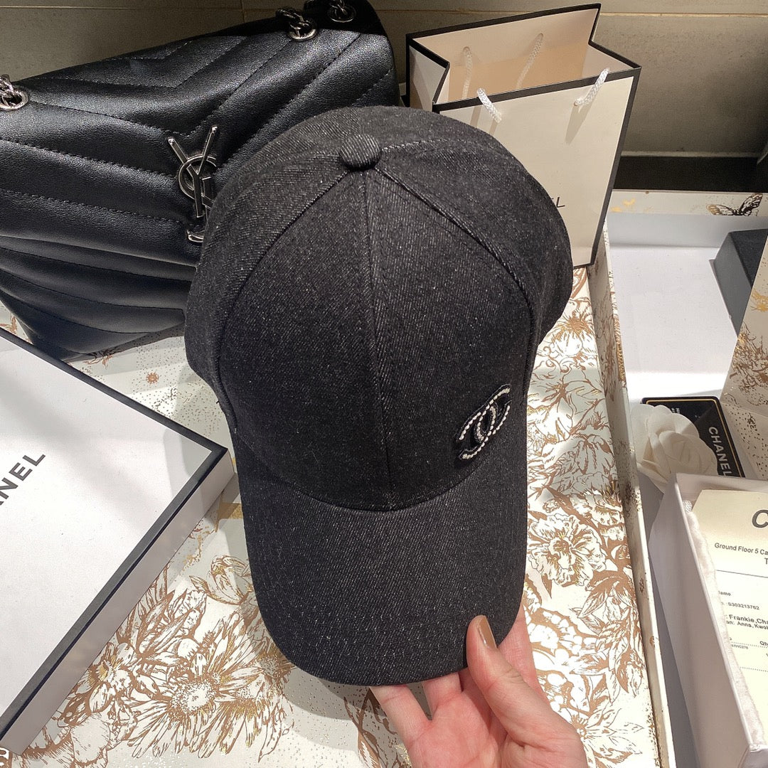 Бейсболка Chanel - 2