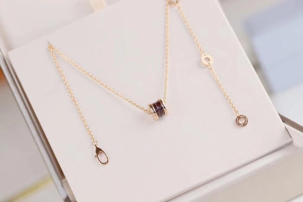 Bvlgari - Колье 040