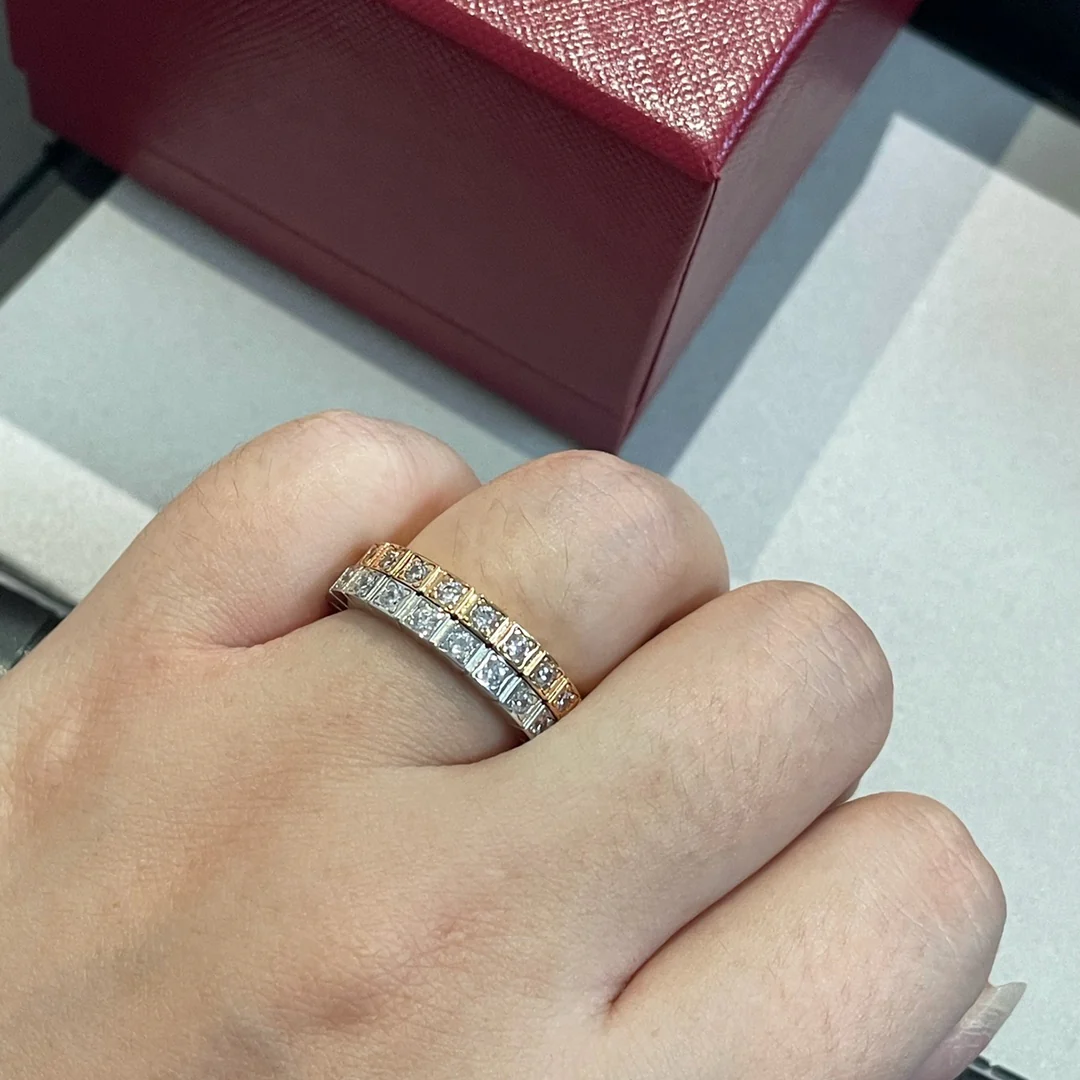 Кольцо Cartier 022