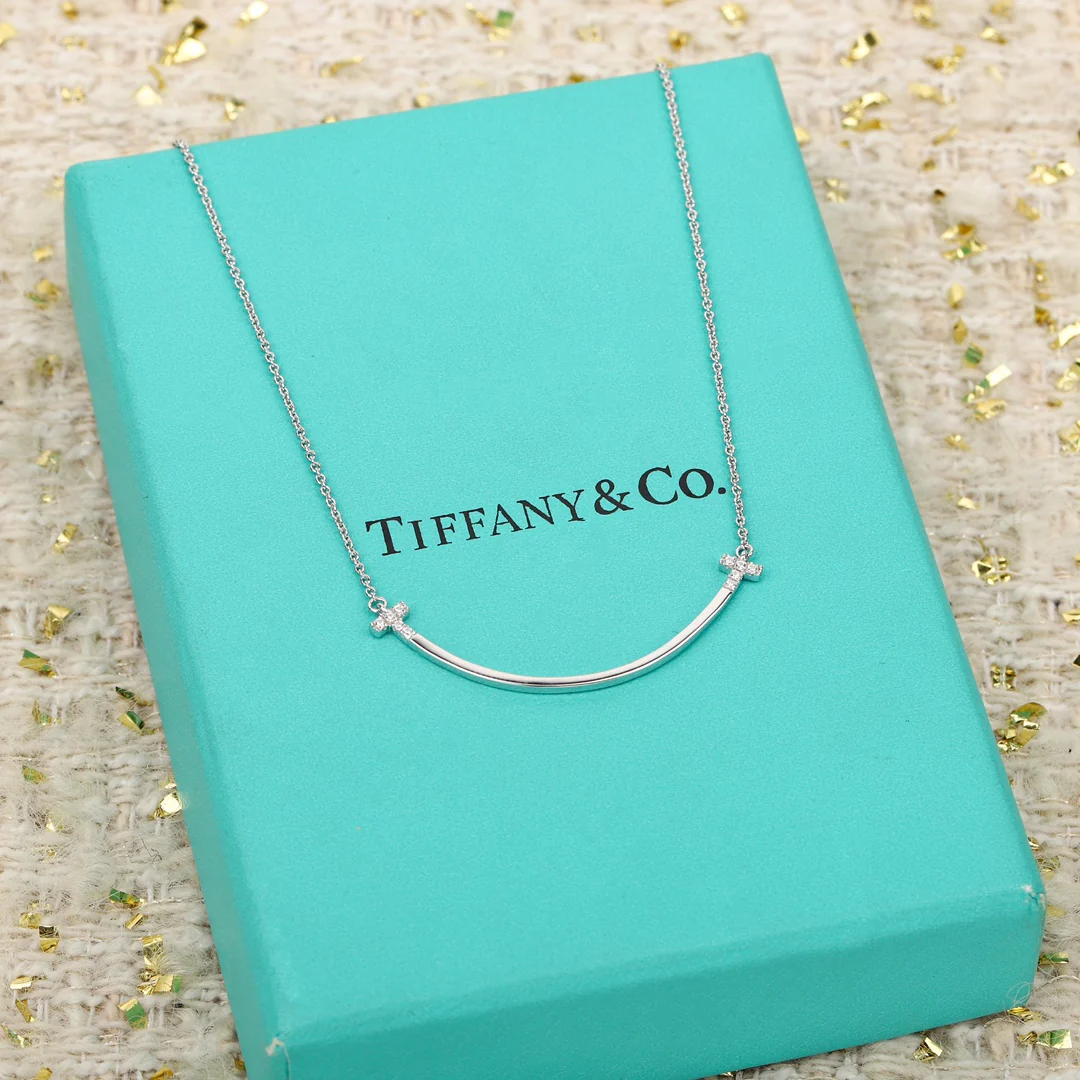 Колье Tiffany 032