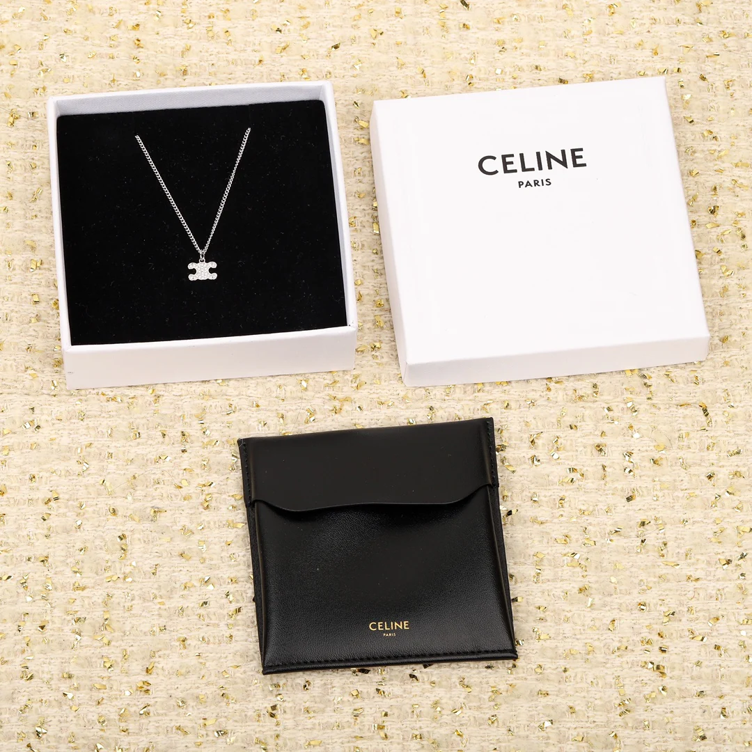 Колье Celine 060