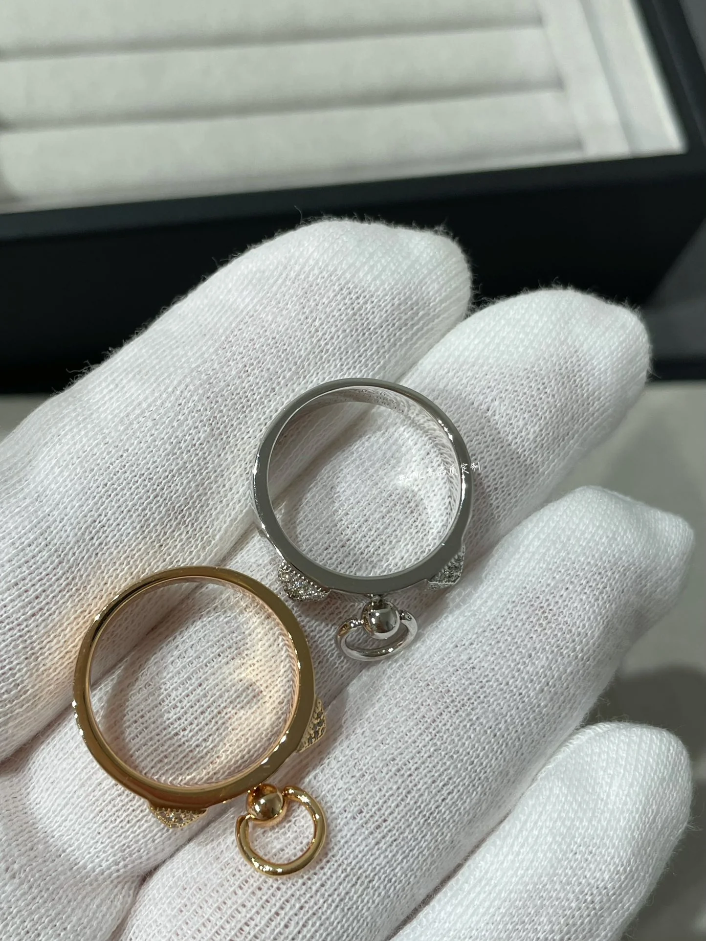 Кольцо Гермеса 027