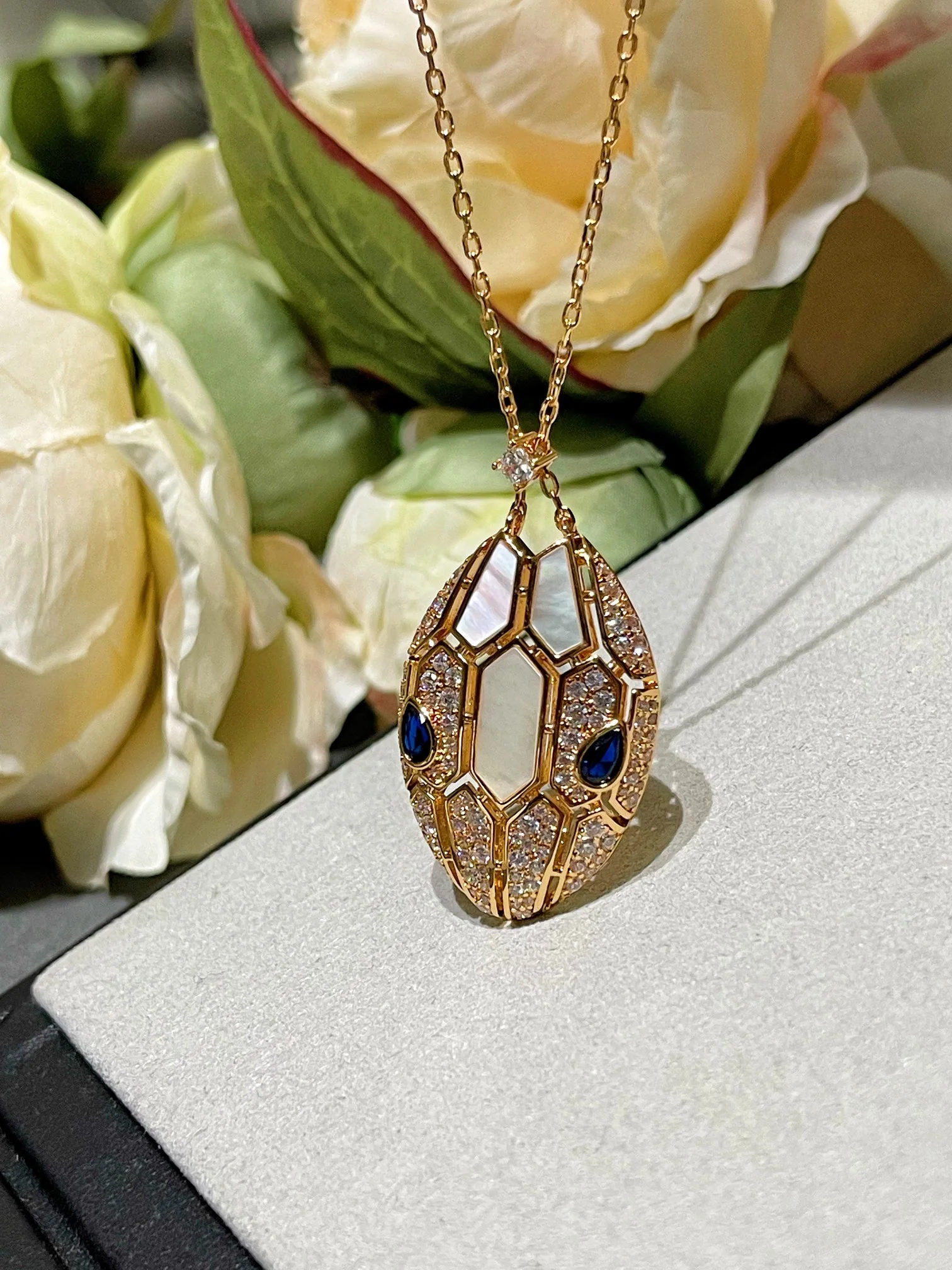 Bvlgari - Колье 071